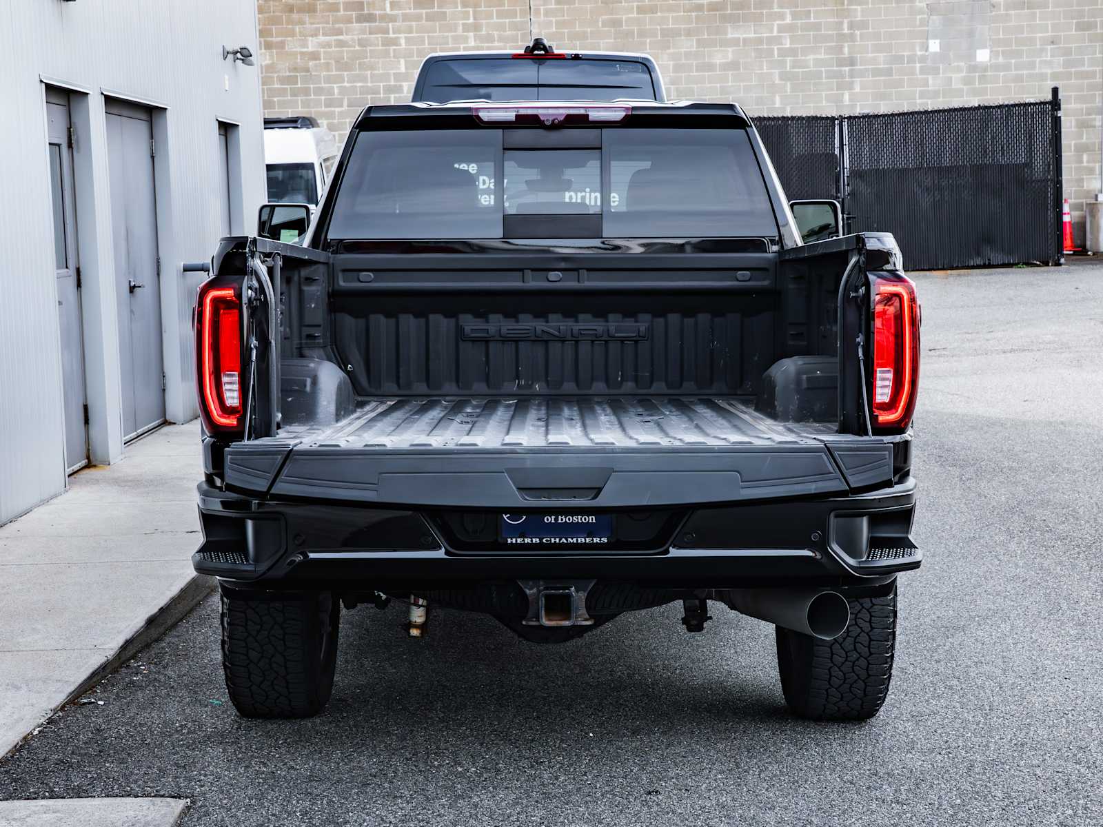 used 2020 GMC Sierra 2500HD car, priced at $57,798