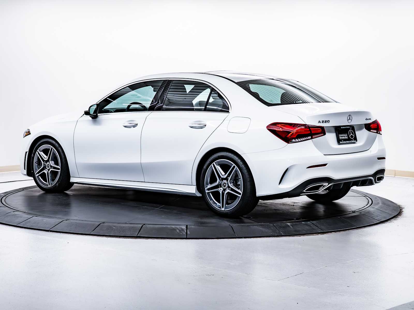 used 2022 Mercedes-Benz A-Class car, priced at $32,998