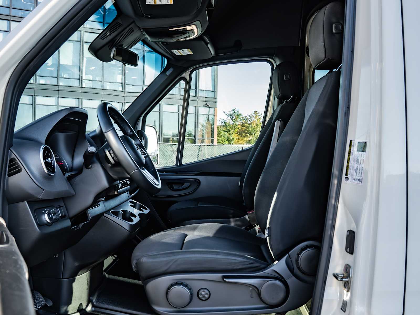 used 2023 Mercedes-Benz Sprinter 2500 car, priced at $52,998