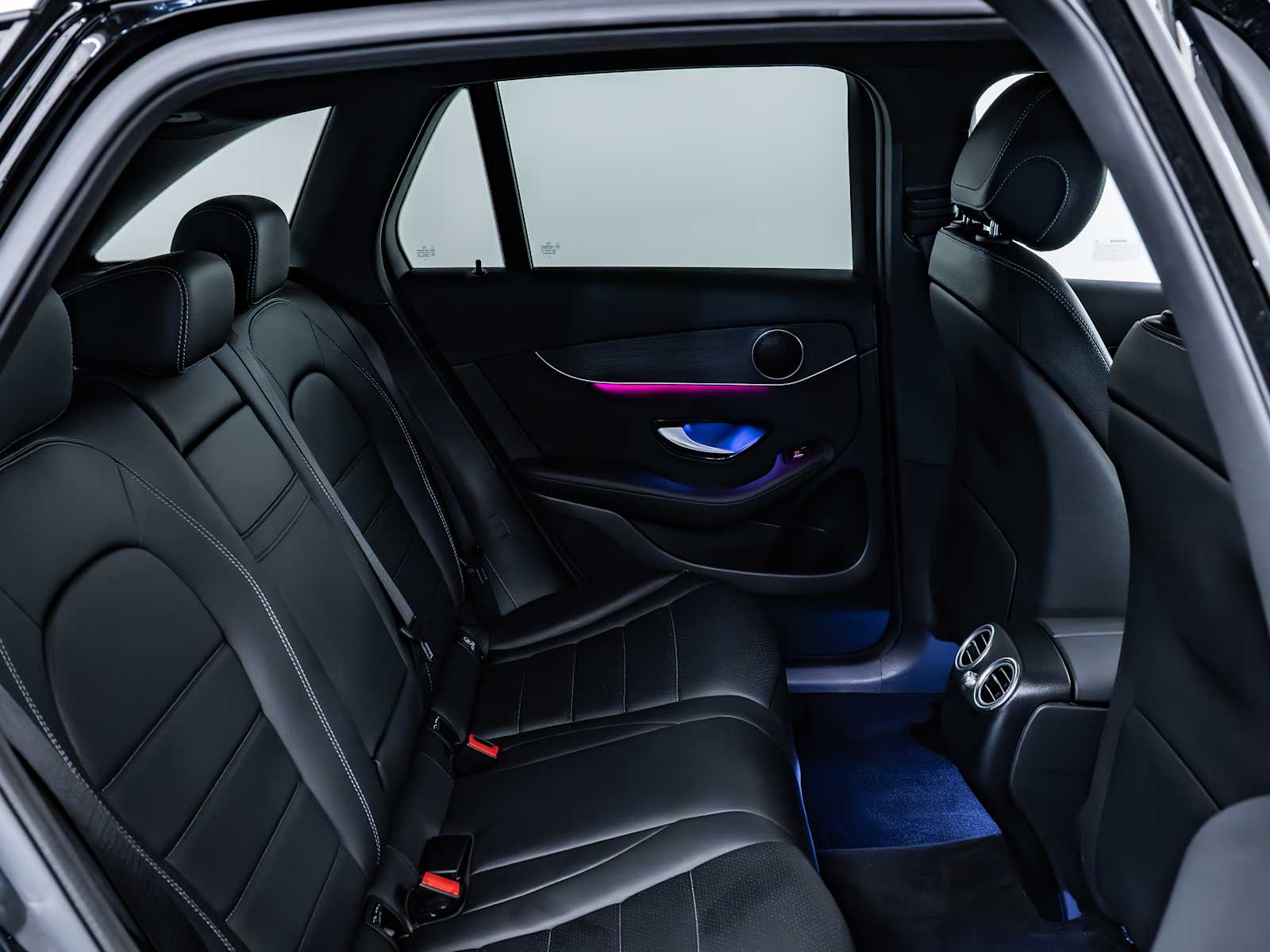 used 2022 Mercedes-Benz GLC 300 car, priced at $36,498
