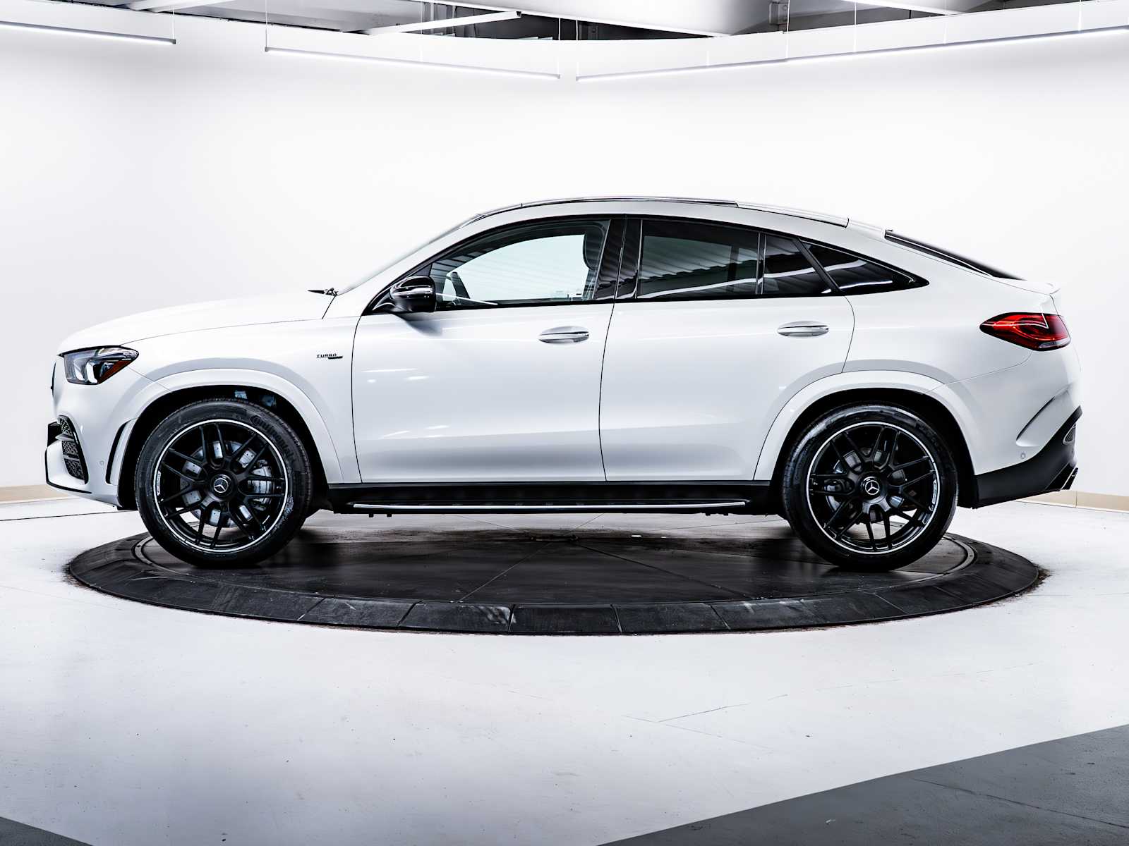 used 2023 Mercedes-Benz AMG GLE 53 car, priced at $70,998