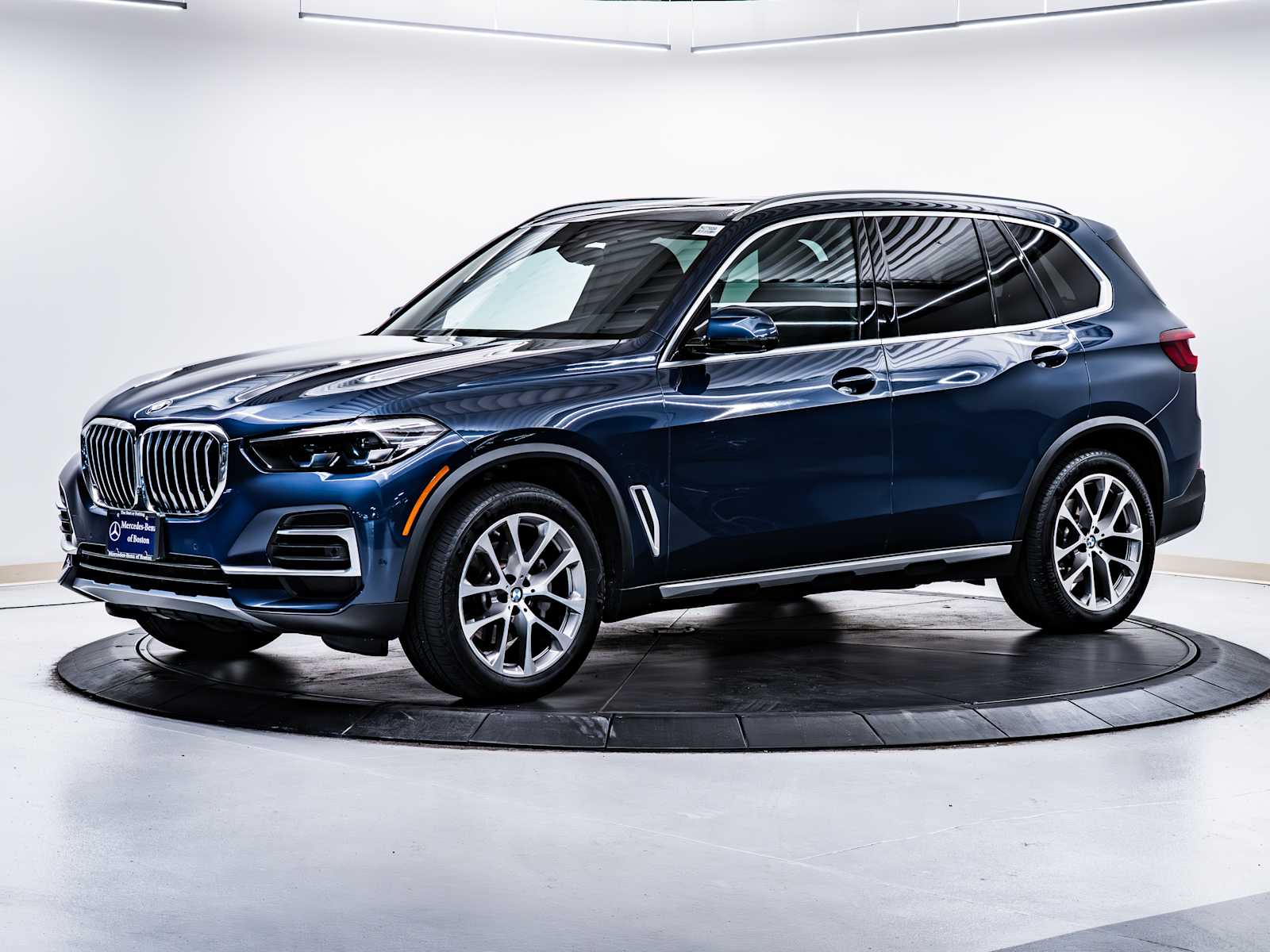 used 2022 BMW X5 car, priced at $45,998