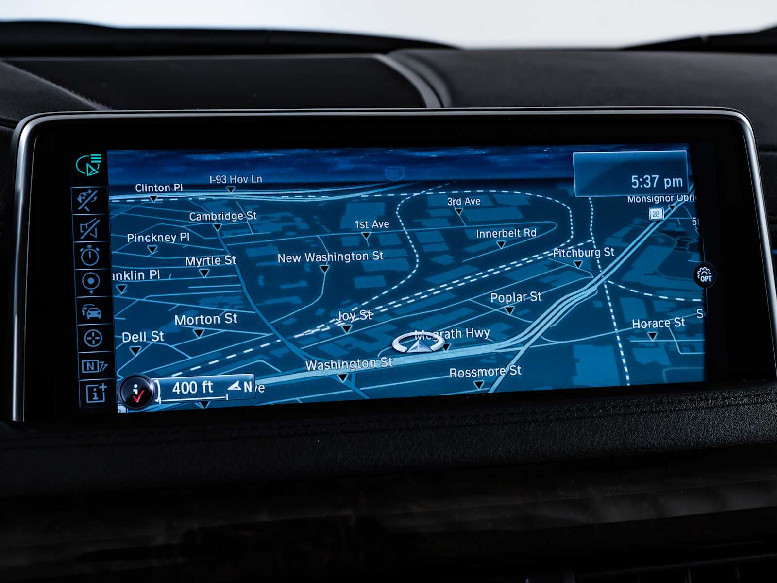 used 2016 BMW X6 car, priced at $18,998