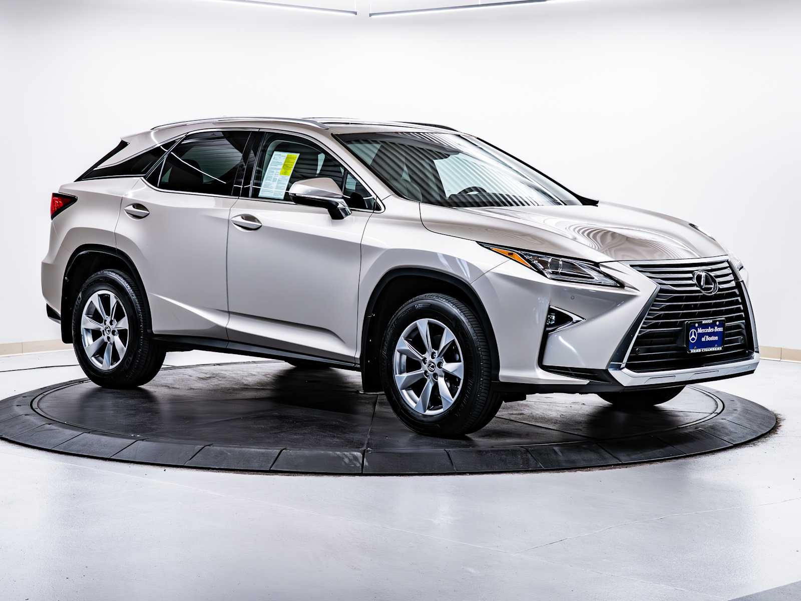 used 2018 Lexus RX 350 car, priced at $28,998