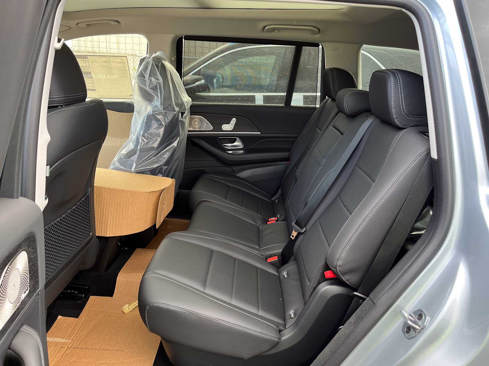 new 2026 Mercedes-Benz GLS 450 car