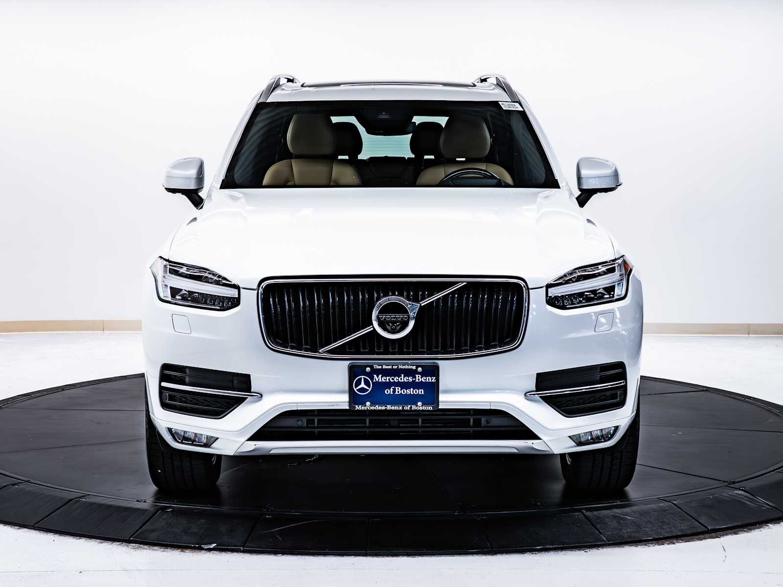 used 2016 Volvo XC90 car, priced at $15,998