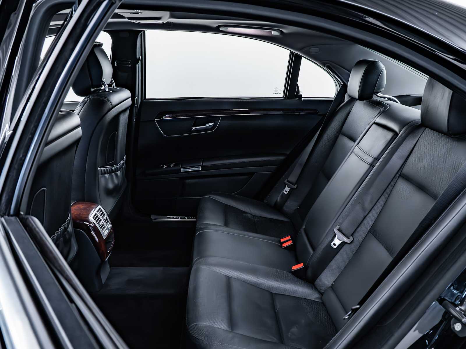 used 2012 Mercedes-Benz S-Class car, priced at $17,898