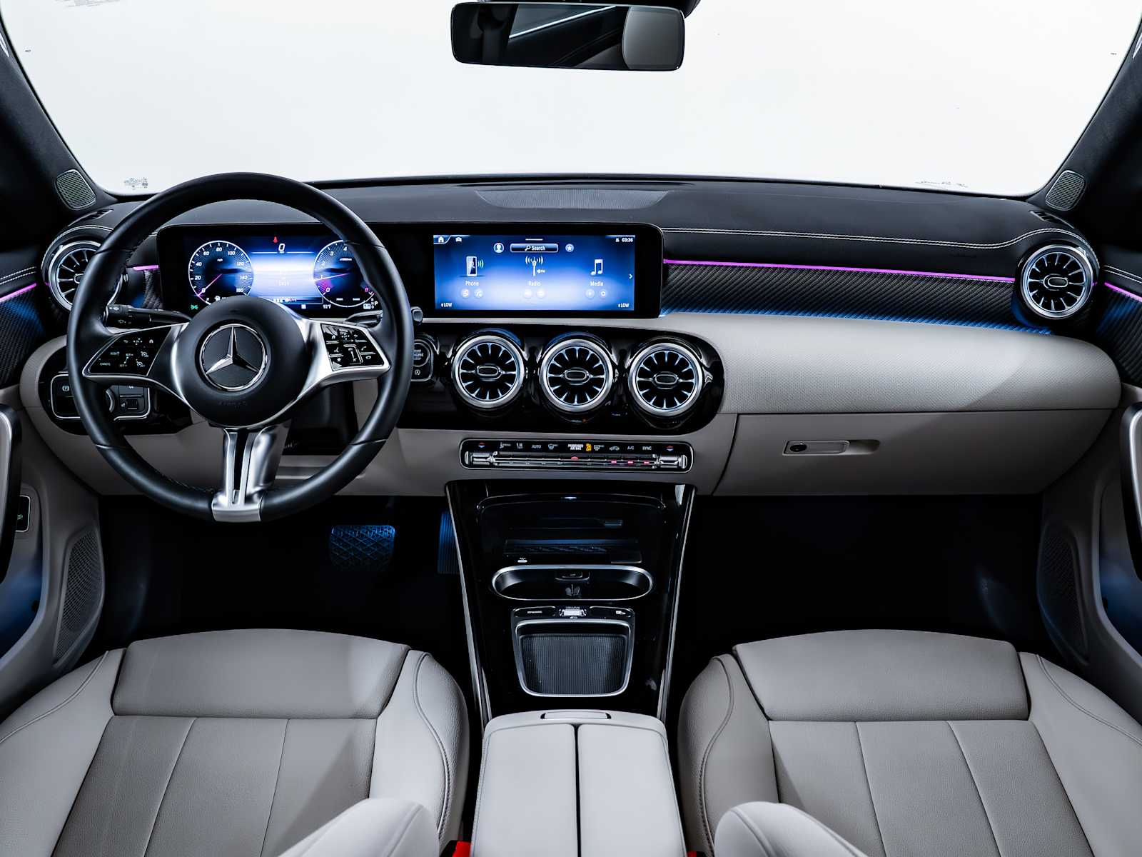 used 2025 Mercedes-Benz CLA 250 car, priced at $40,998