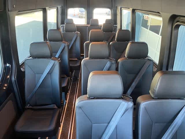 new 2024 Mercedes-Benz Sprinter 3500 XD car