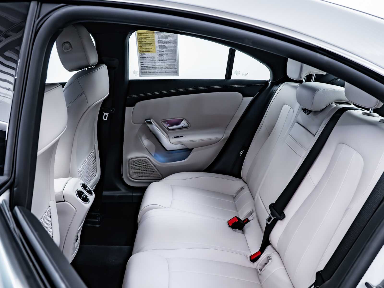 used 2025 Mercedes-Benz CLA 250 car, priced at $40,998