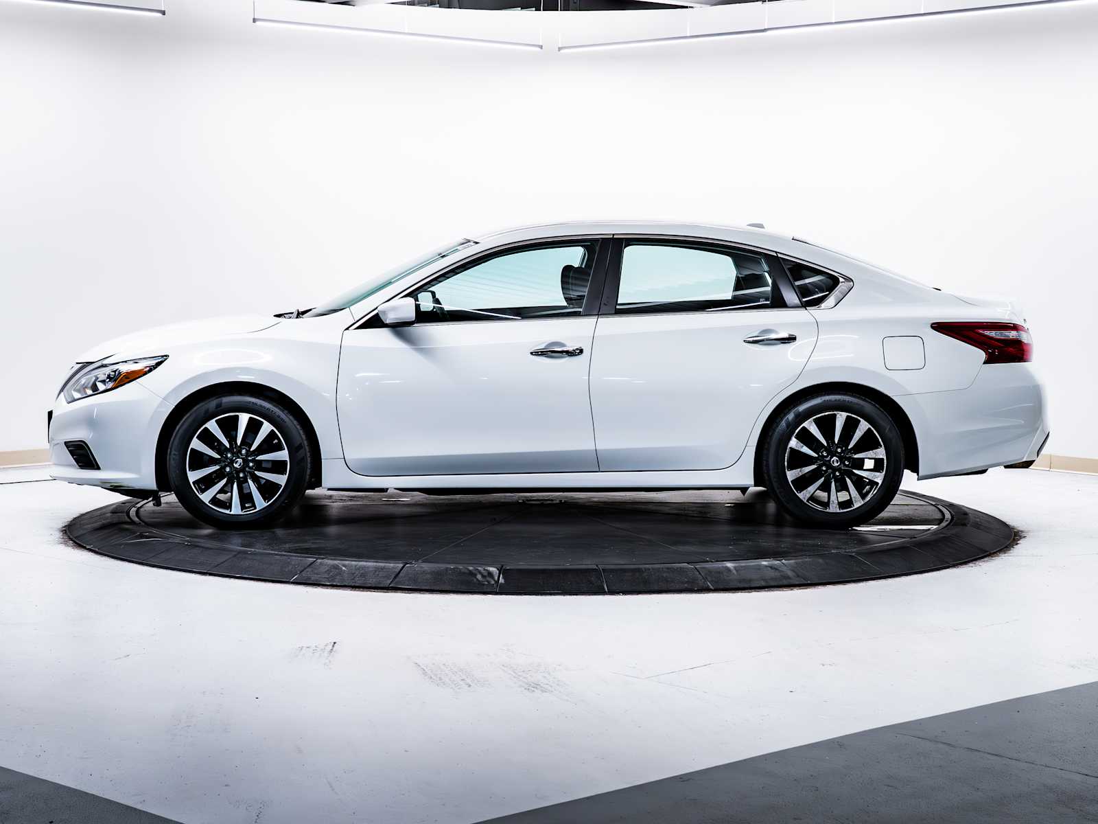 used 2018 Nissan Altima car, priced at $10,998