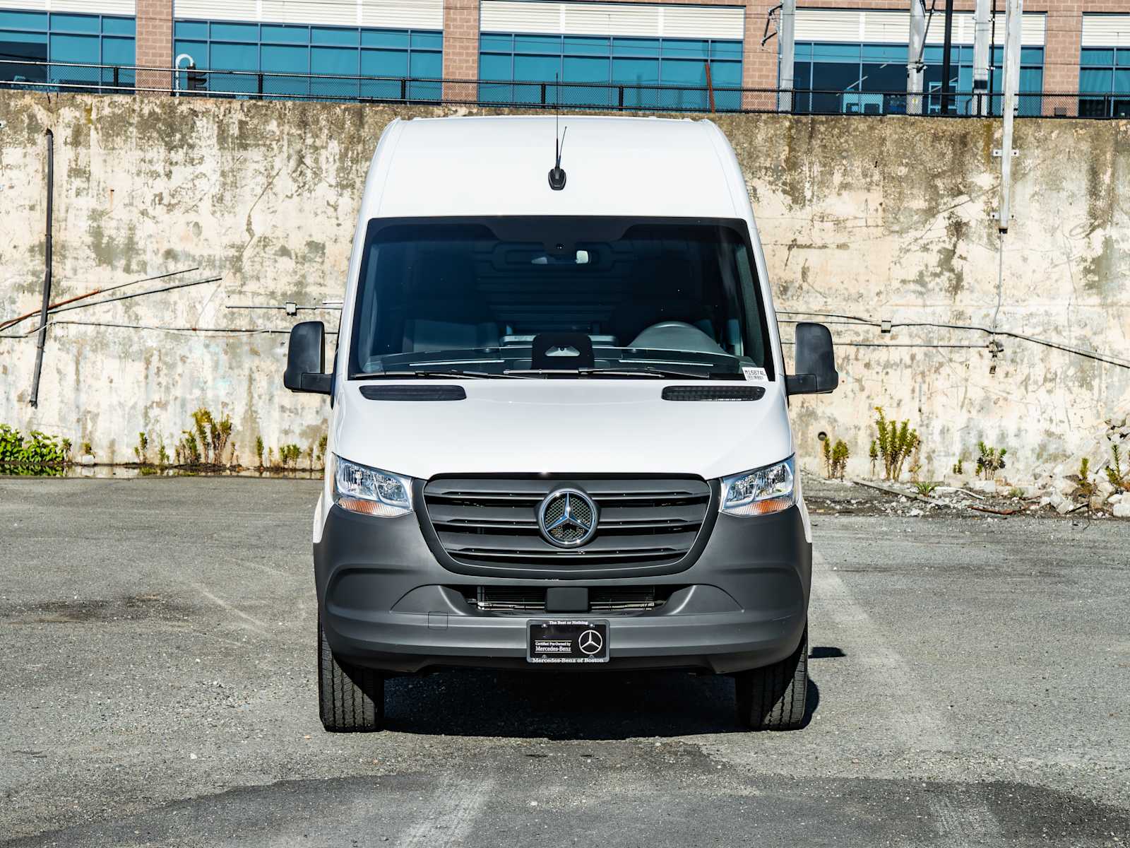 used 2025 Mercedes-Benz Sprinter 2500 car, priced at $49,898