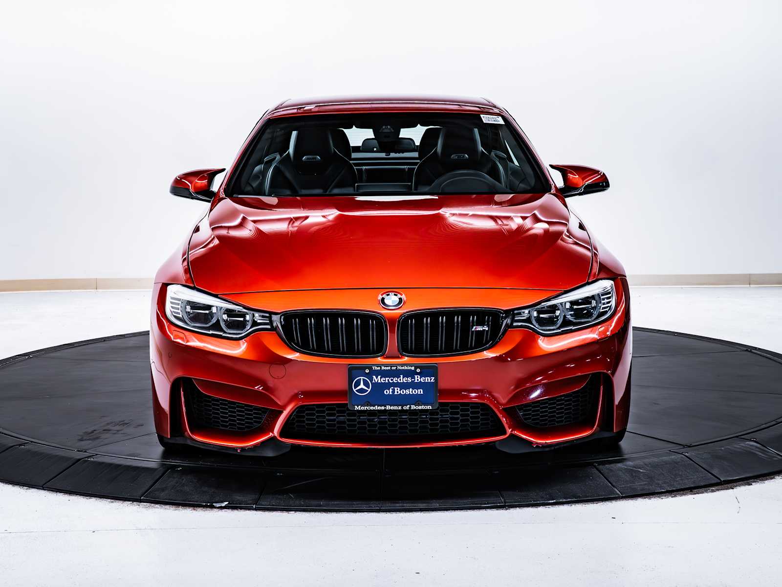 used 2016 BMW M4 car, priced at $31,998