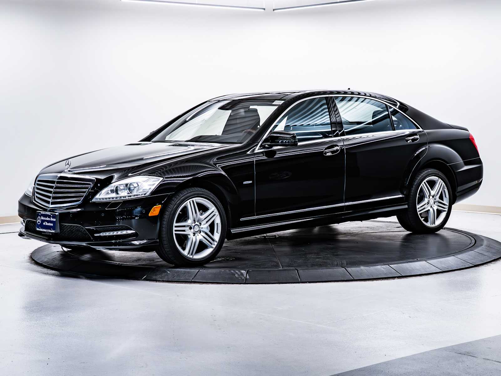 used 2012 Mercedes-Benz S-Class car, priced at $17,898
