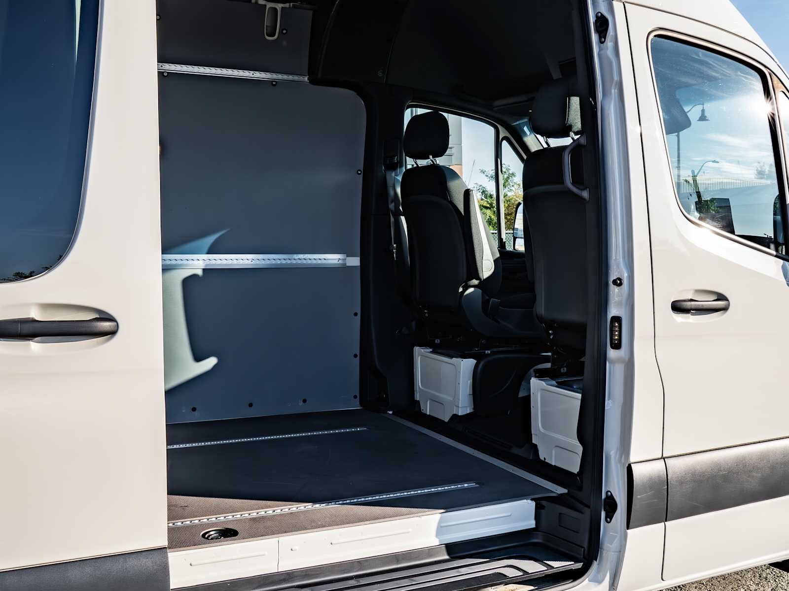 used 2023 Mercedes-Benz Sprinter 2500 car, priced at $52,998