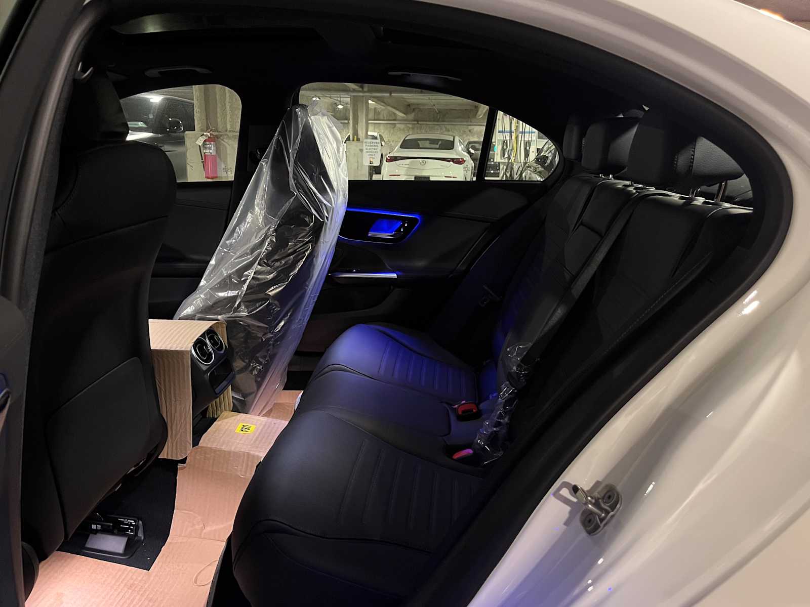 new 2025 Mercedes-Benz C-Class car