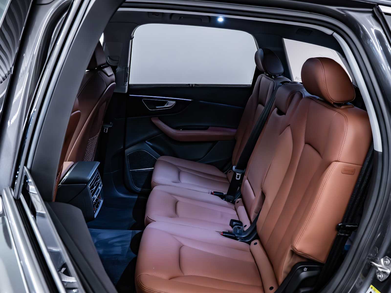used 2022 Audi Q7 car, priced at $48,498