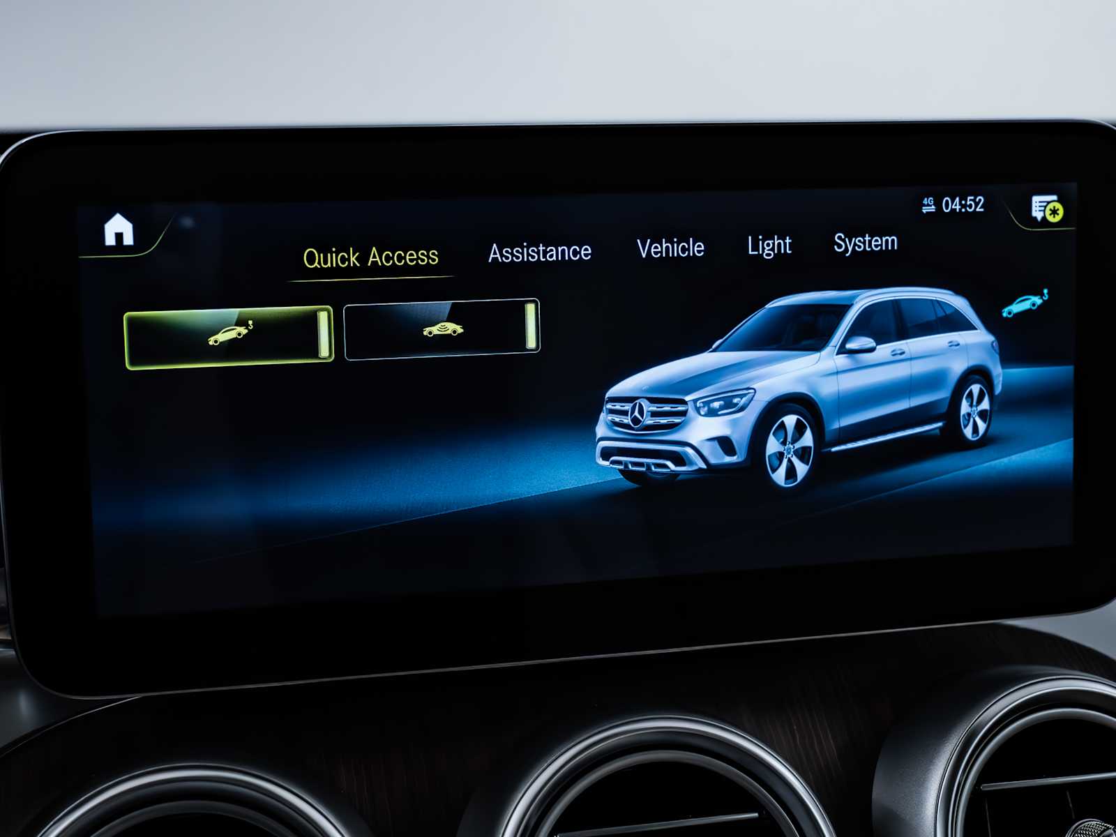used 2022 Mercedes-Benz GLC 300 car, priced at $32,798