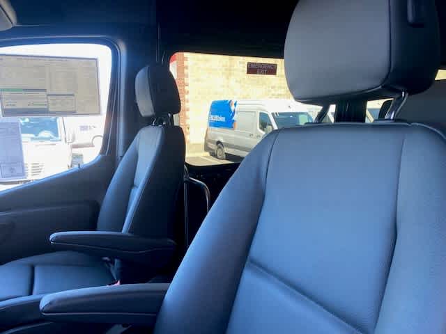 new 2024 Mercedes-Benz Sprinter 3500 XD car