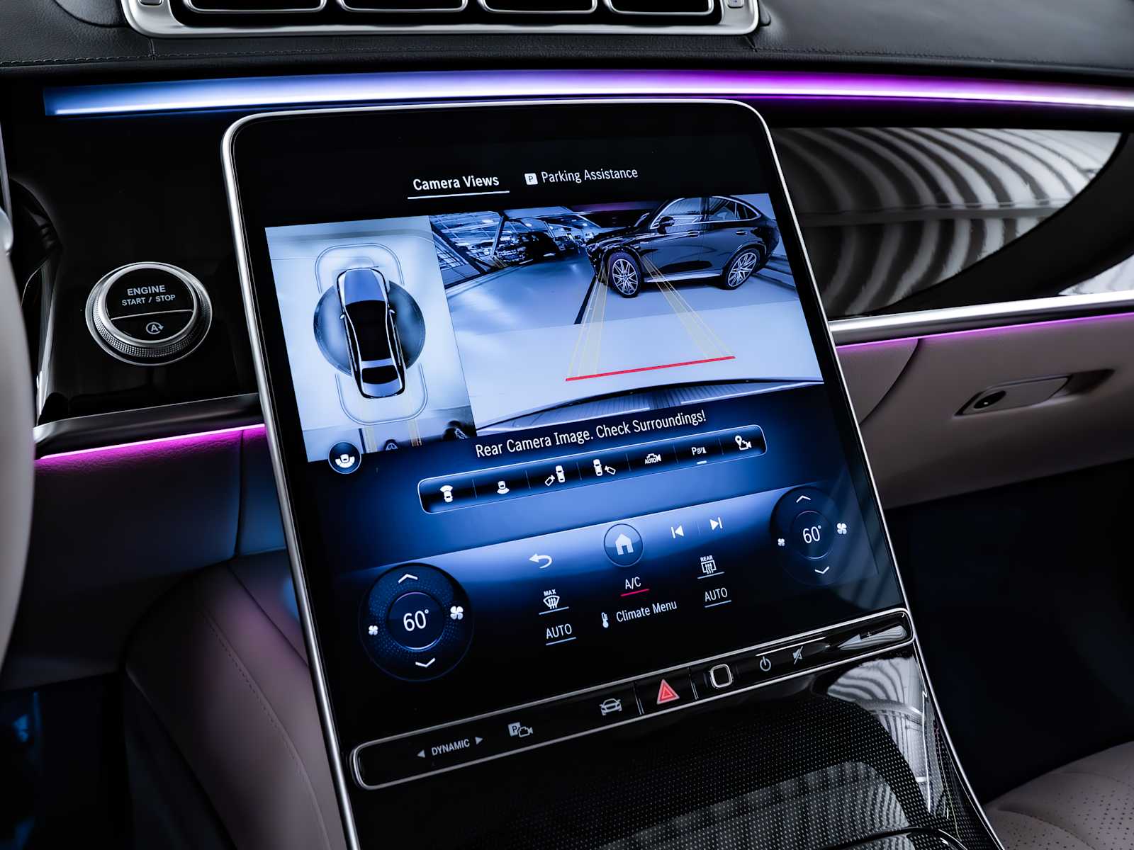 used 2023 Mercedes-Benz S-Class car, priced at $82,998
