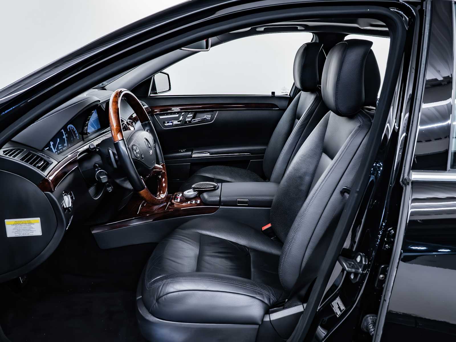 used 2012 Mercedes-Benz S-Class car, priced at $17,898