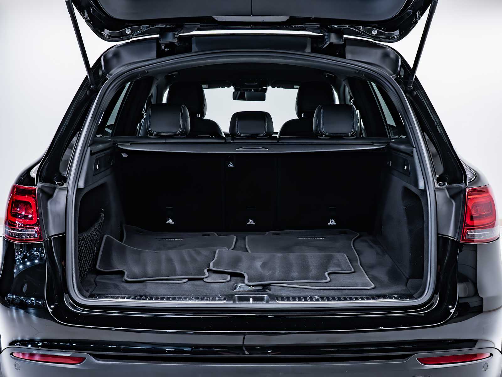 used 2022 Mercedes-Benz GLC 300 car, priced at $36,498