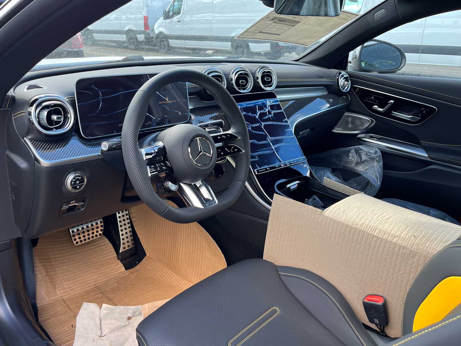 new 2026 Mercedes-Benz AMG CLE 53 car