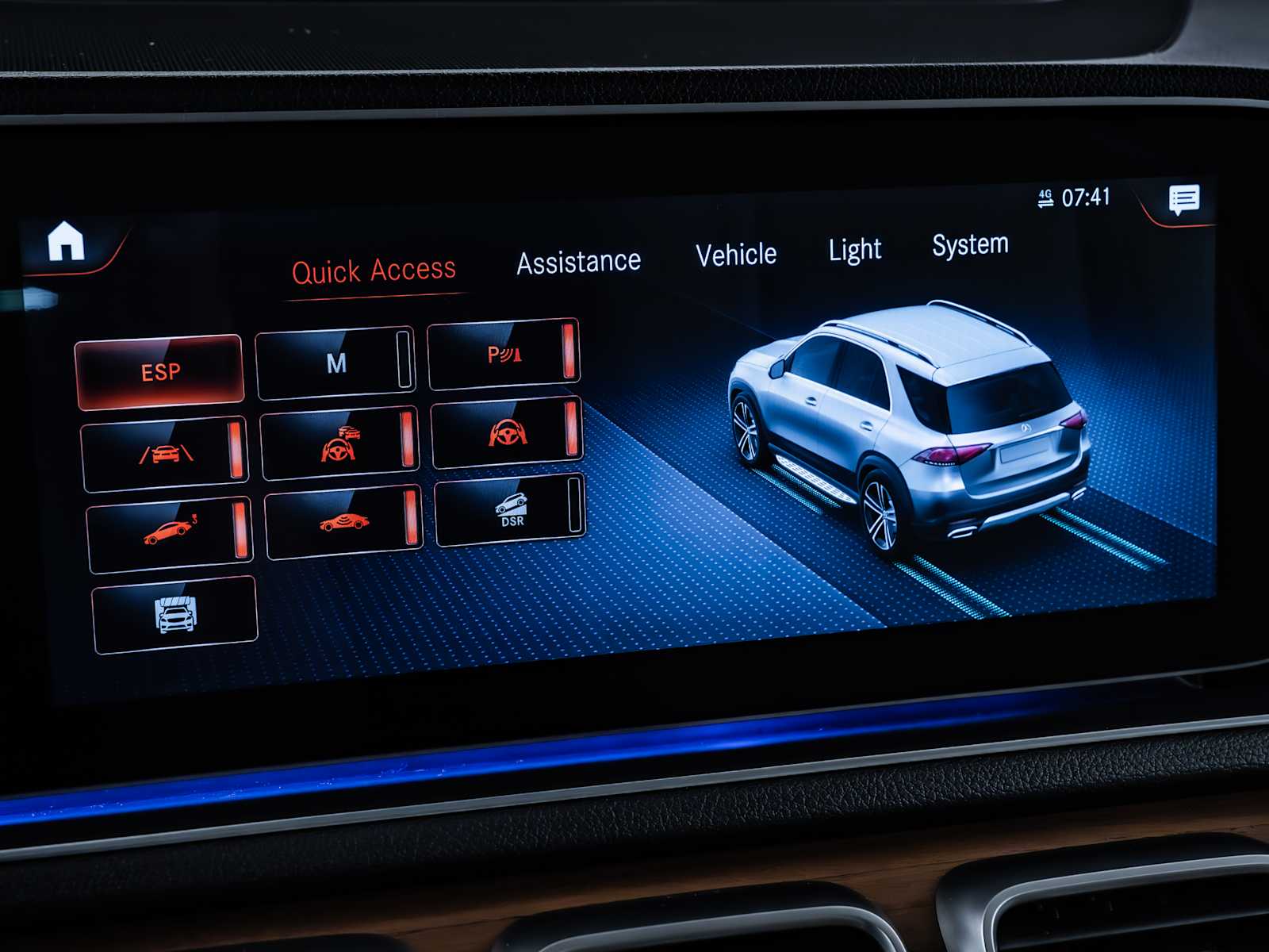 used 2022 Mercedes-Benz GLE 350 car, priced at $41,998