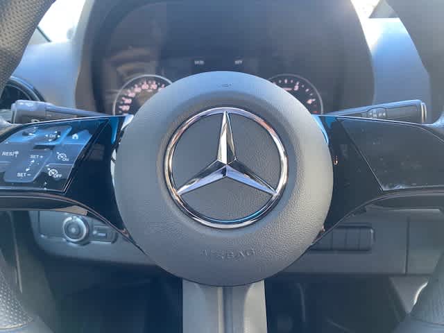 new 2026 Mercedes-Benz Sprinter 2500 car