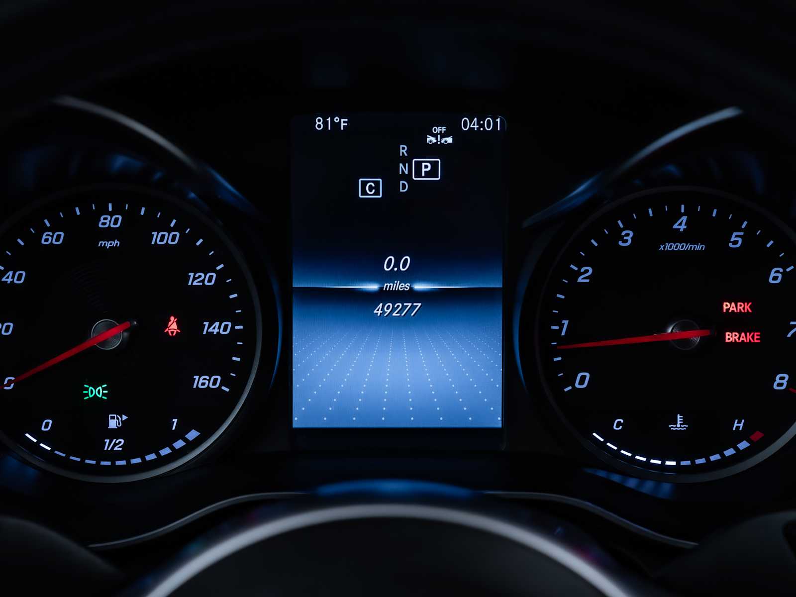 used 2019 Mercedes-Benz C-Class car, priced at $25,798