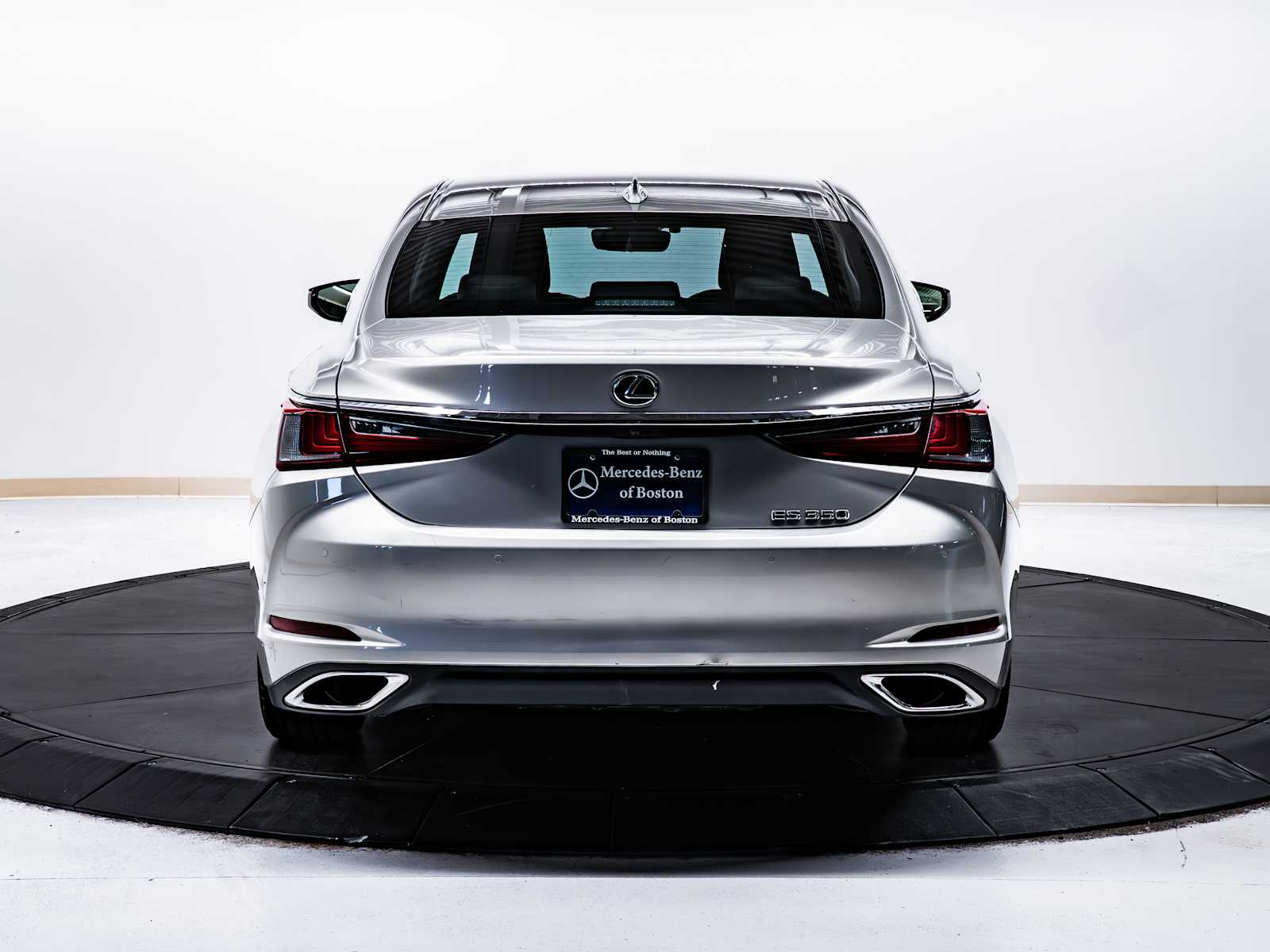 used 2019 Lexus ES 350 car, priced at $30,998