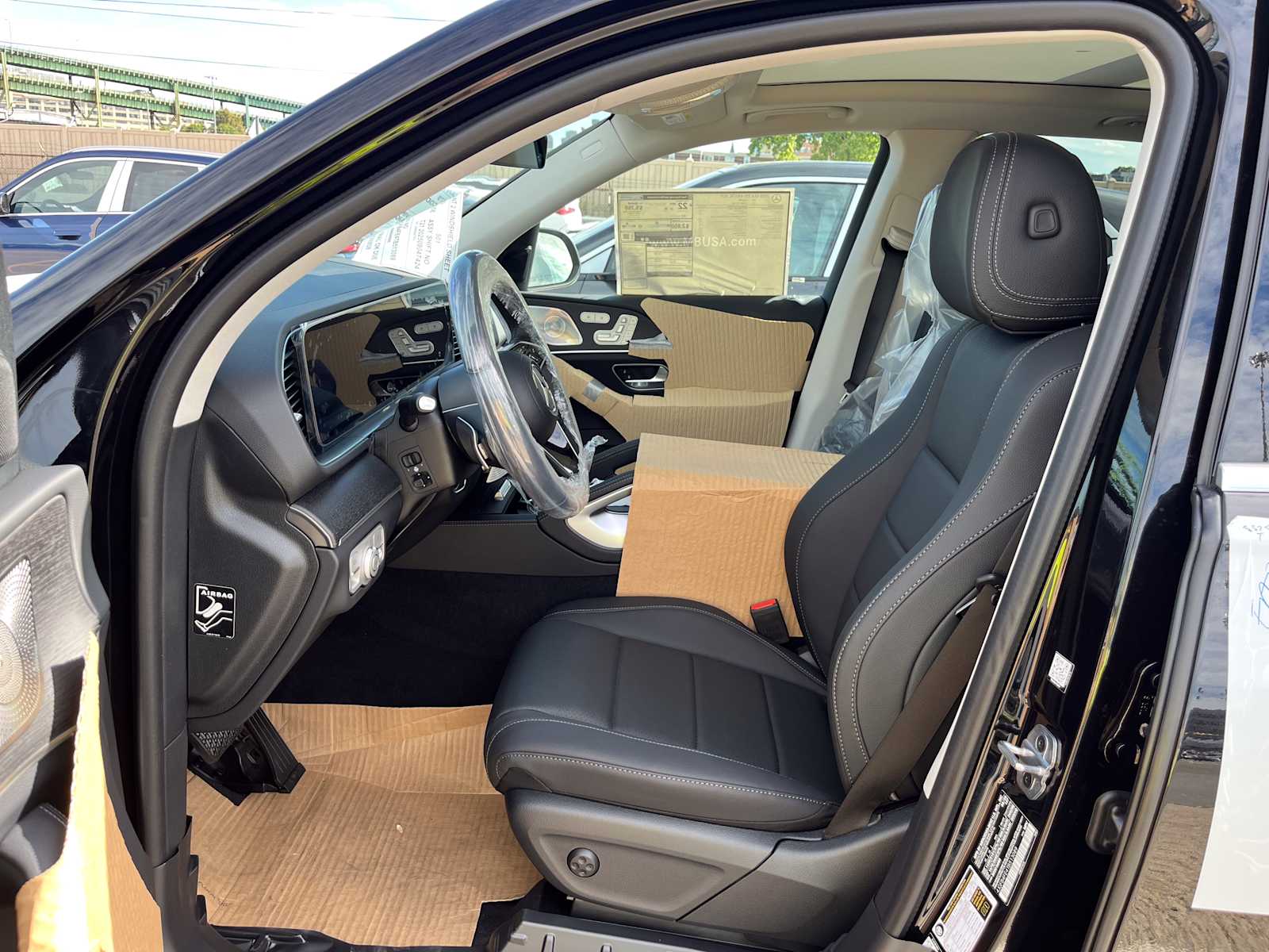 new 2026 Mercedes-Benz GLE 350 car