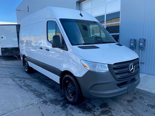 new 2025 Mercedes-Benz Sprinter 2500 car