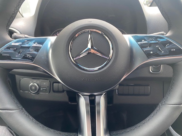 new 2025 Mercedes-Benz Sprinter 2500 car