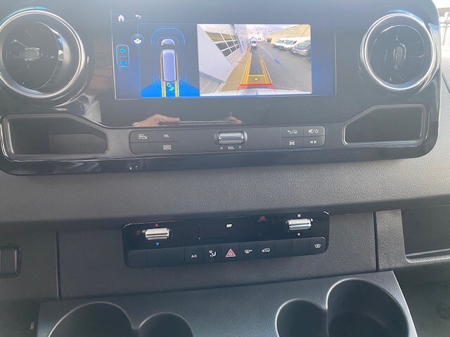 new 2025 Mercedes-Benz Sprinter 2500 car
