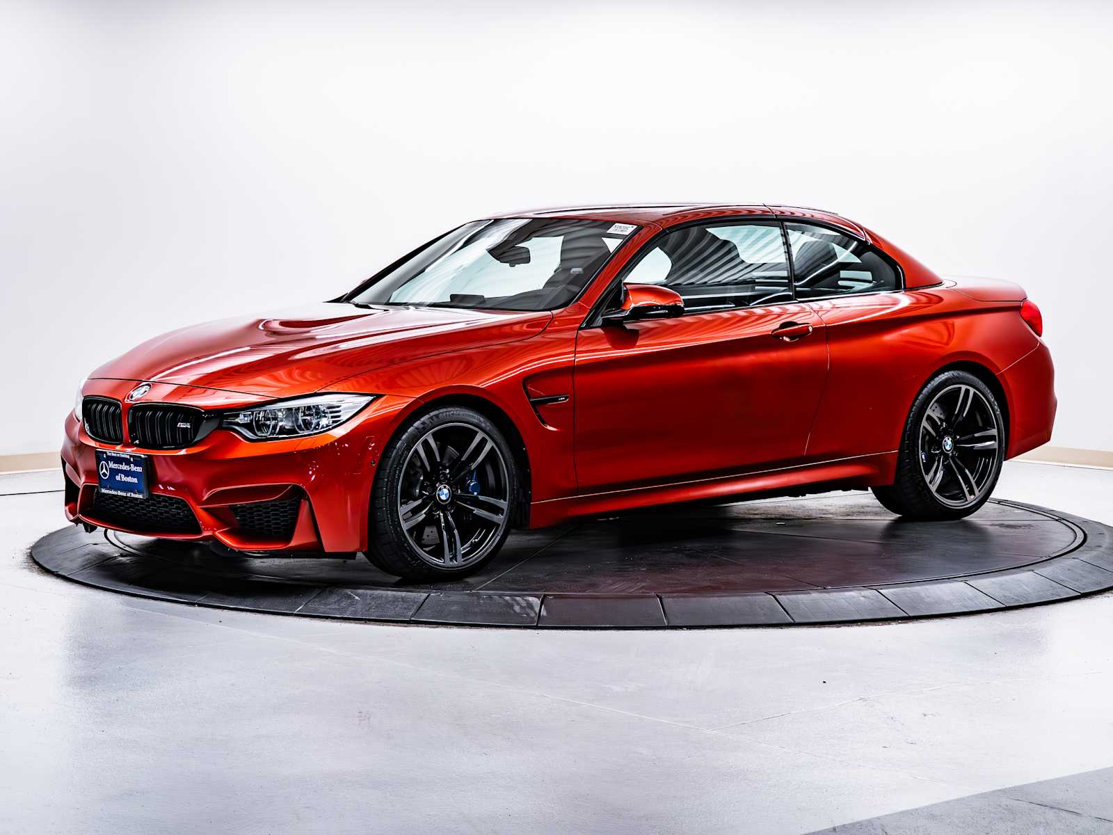 used 2016 BMW M4 car, priced at $31,998