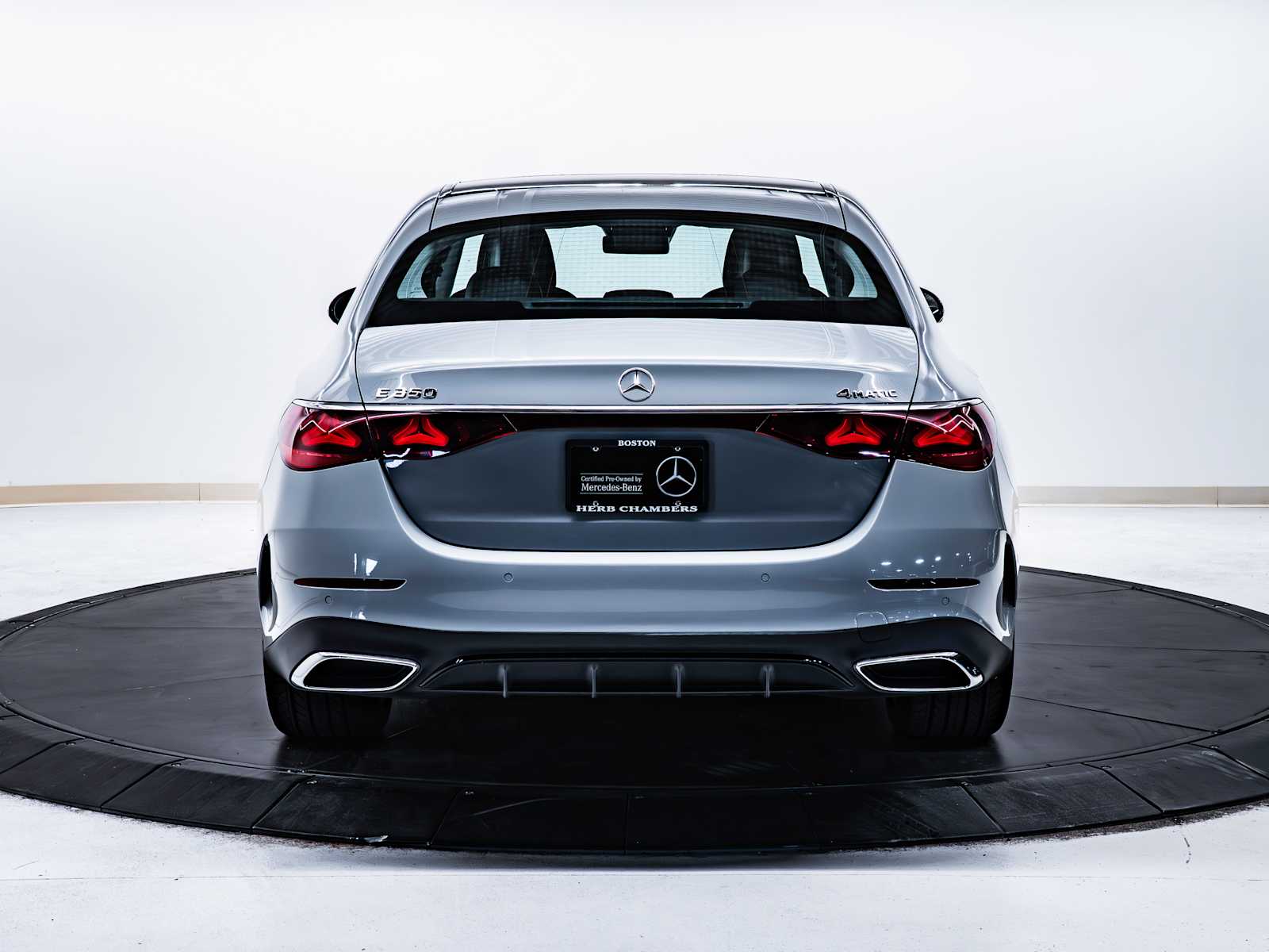 used 2024 Mercedes-Benz E-Class car, priced at $56,698