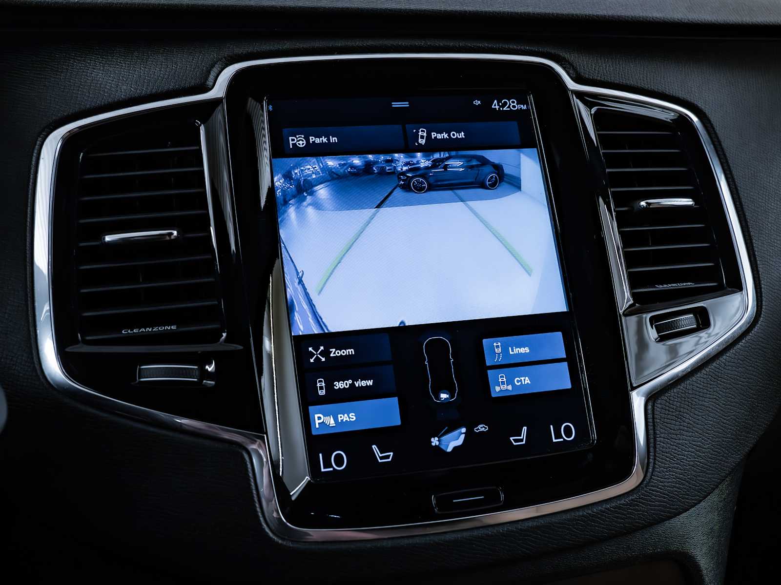 used 2016 Volvo XC90 car, priced at $15,998