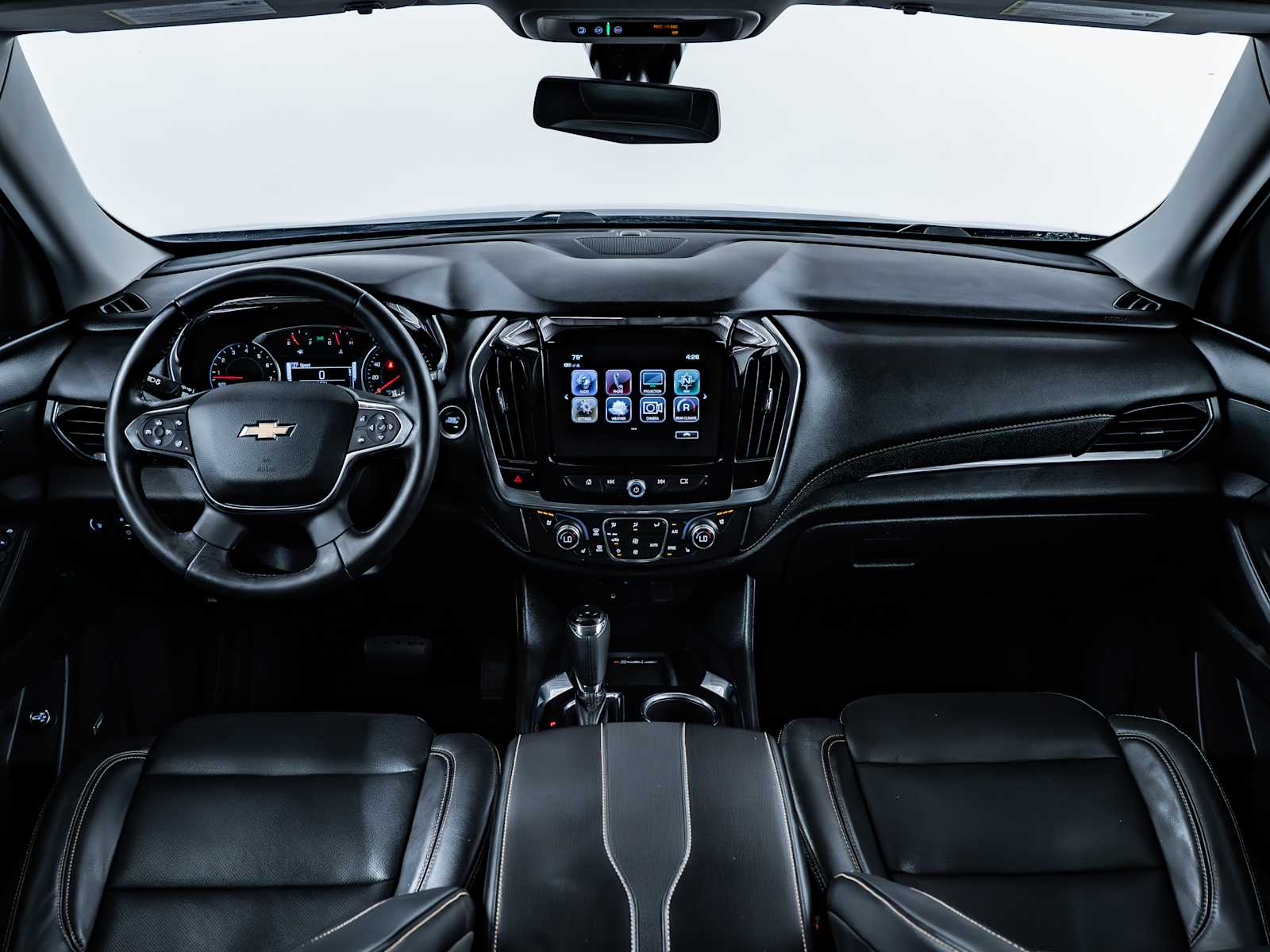 used 2019 Chevrolet Traverse car, priced at $24,398