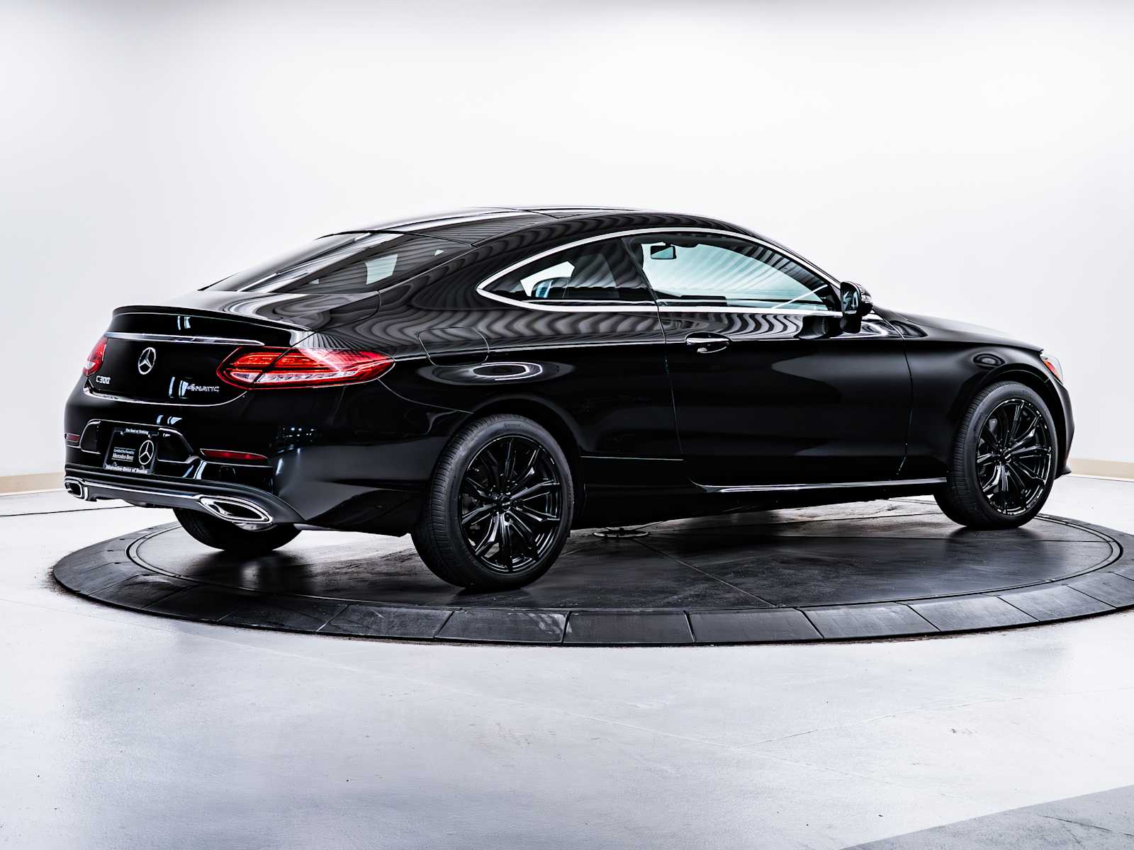 used 2020 Mercedes-Benz C-Class car, priced at $27,698