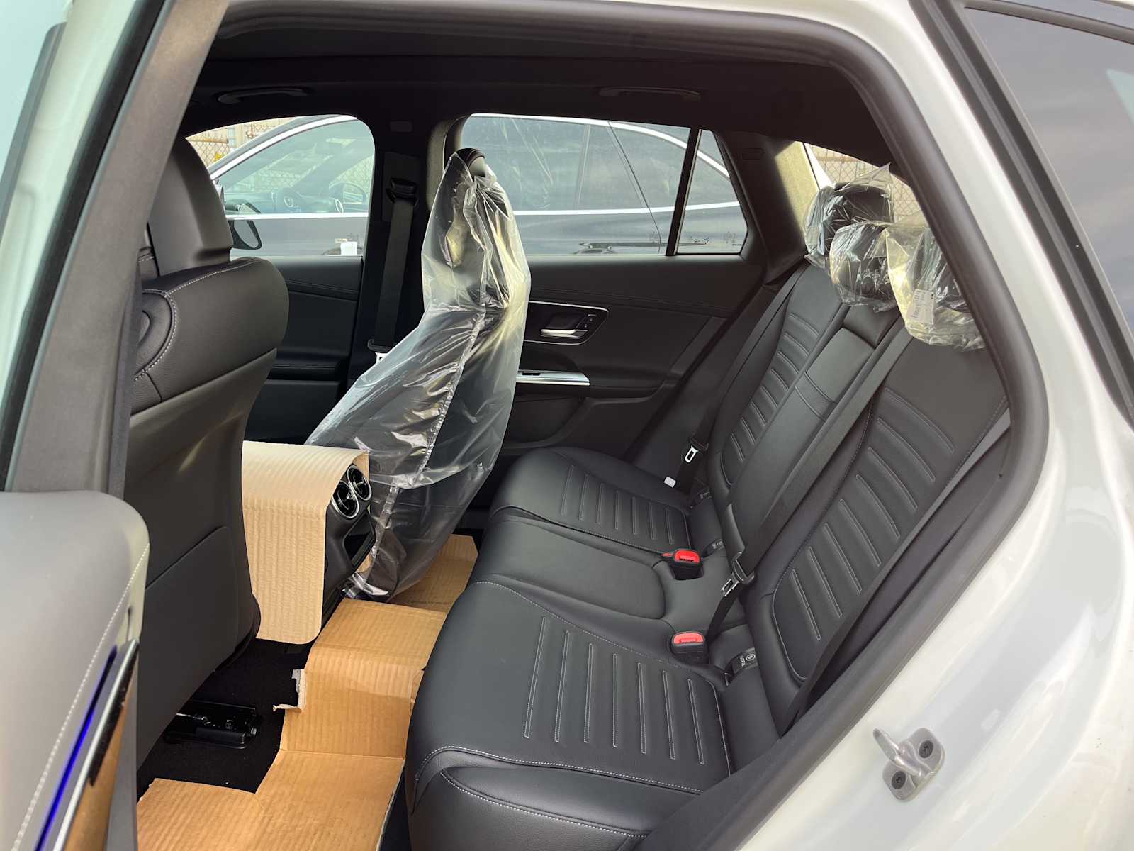 new 2025 Mercedes-Benz AMG GLC 43 car