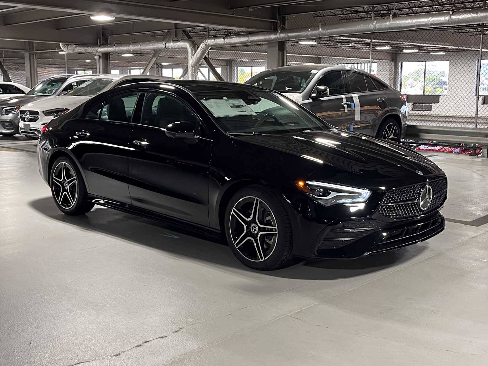 new 2026 Mercedes-Benz CLA 250 car