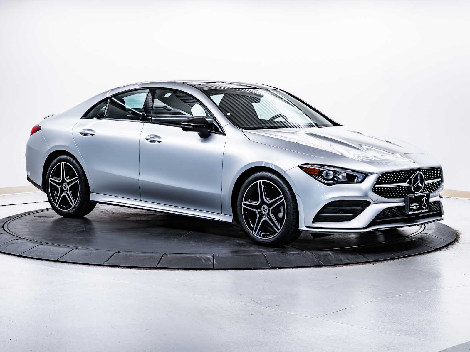 used 2021 Mercedes-Benz CLA 250 car, priced at $31,498