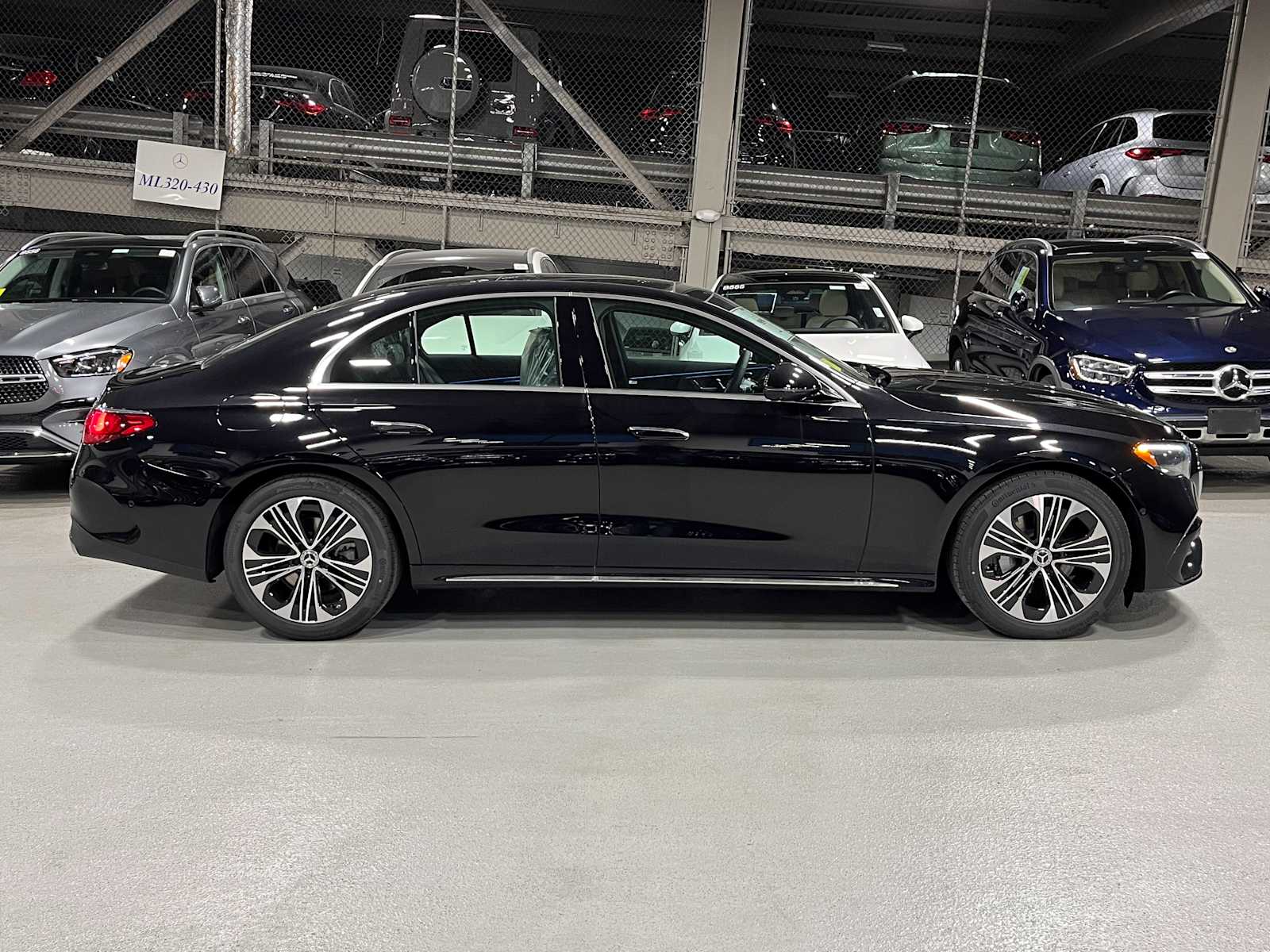 new 2025 Mercedes-Benz E-Class car