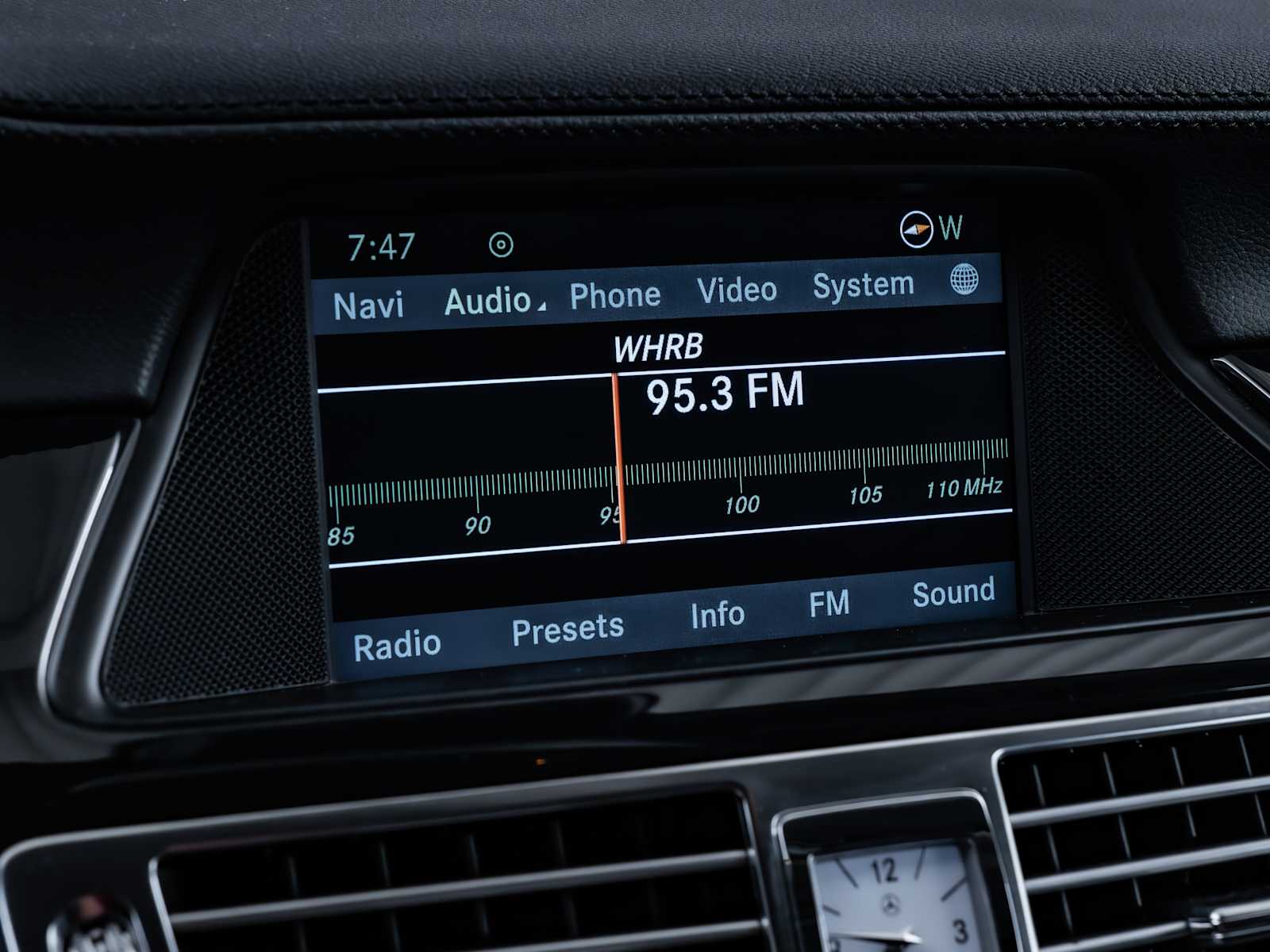used 2012 Mercedes-Benz CLS-Class car, priced at $20,998