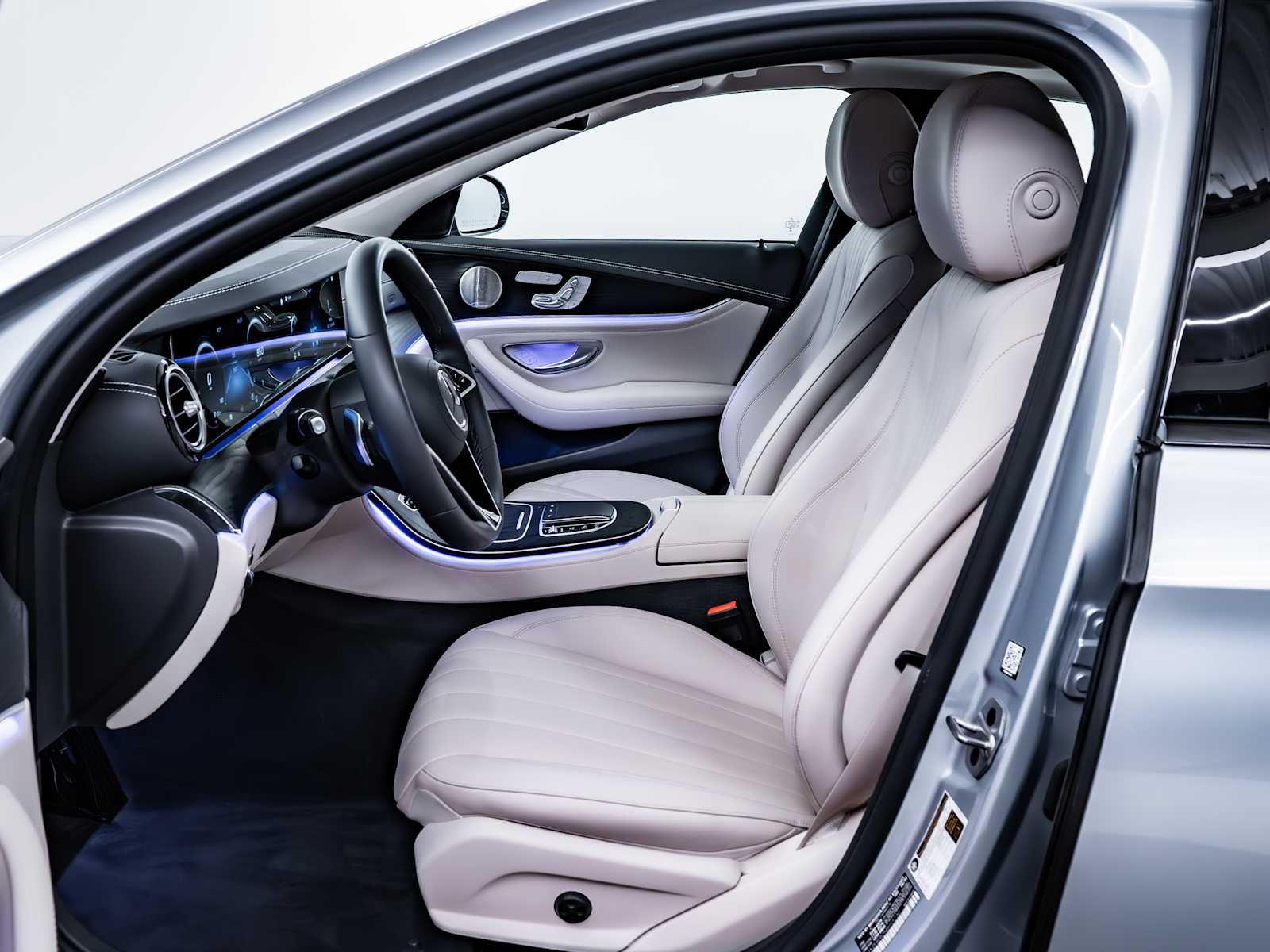 used 2022 Mercedes-Benz E-Class car, priced at $42,998