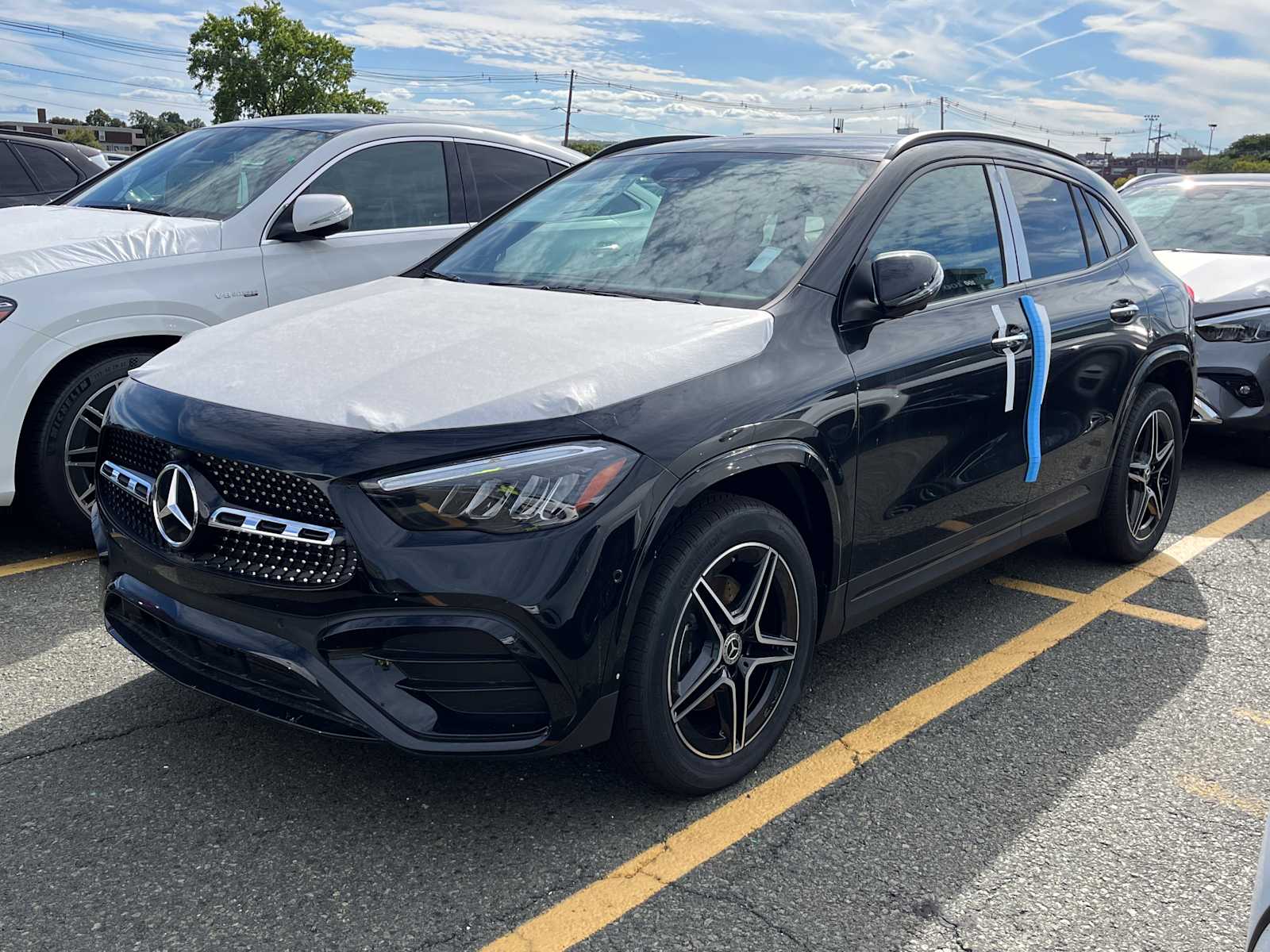new 2026 Mercedes-Benz GLA 250 car