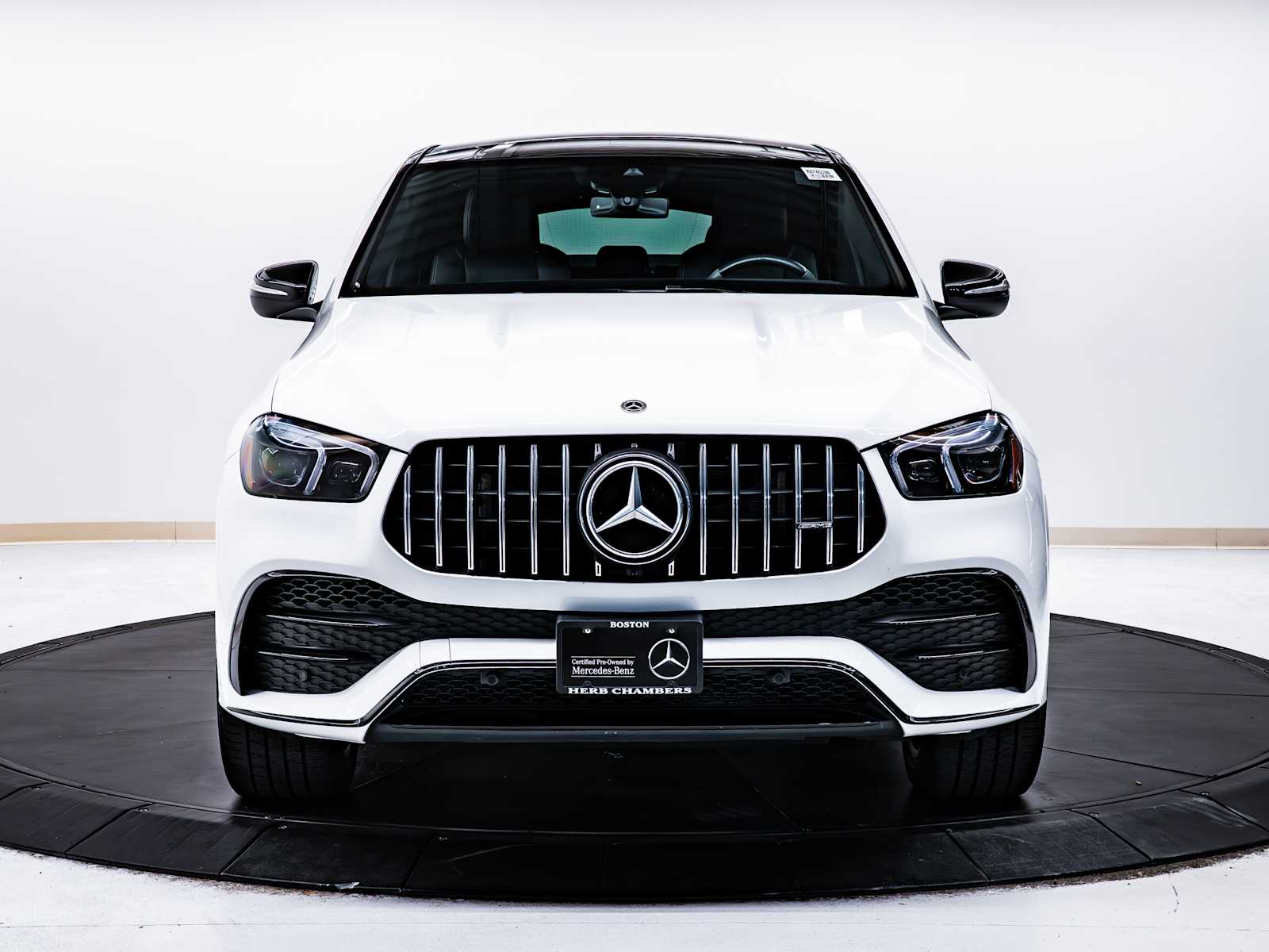 used 2023 Mercedes-Benz AMG GLE 53 car, priced at $68,498