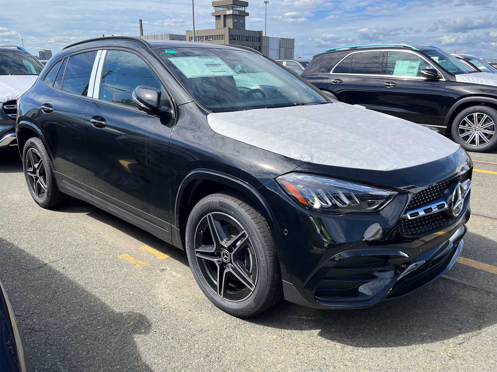 new 2026 Mercedes-Benz GLA 250 car