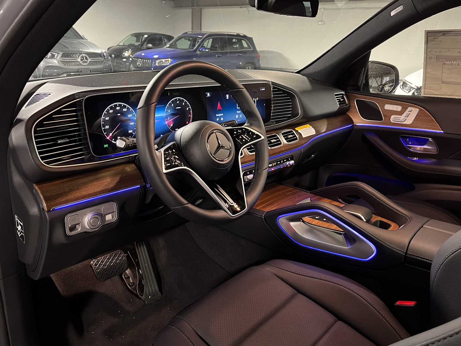 new 2025 Mercedes-Benz GLE 350 car